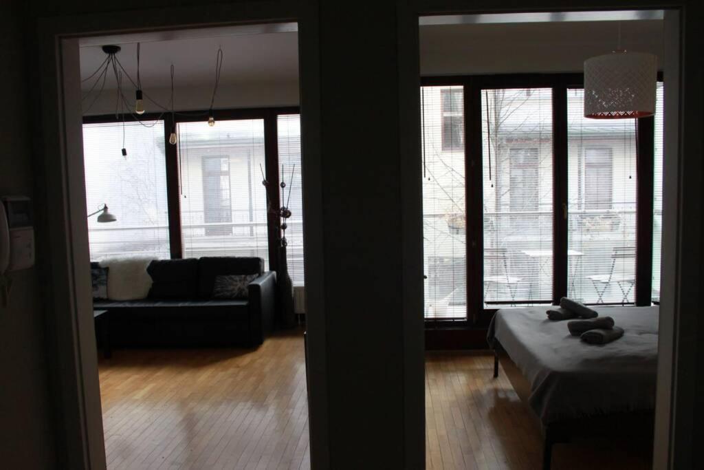 Ferienwohnung Kopernika 8'3 - Market Square & Old Town Krakau Exterior foto