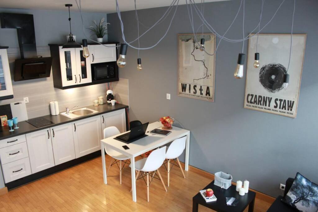 Ferienwohnung Kopernika 8'3 - Market Square & Old Town Krakau Exterior foto