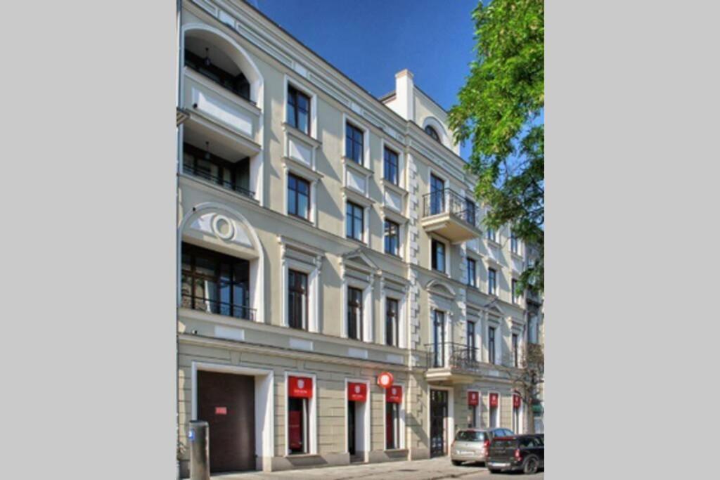 Ferienwohnung Kopernika 8'3 - Market Square & Old Town Krakau Exterior foto