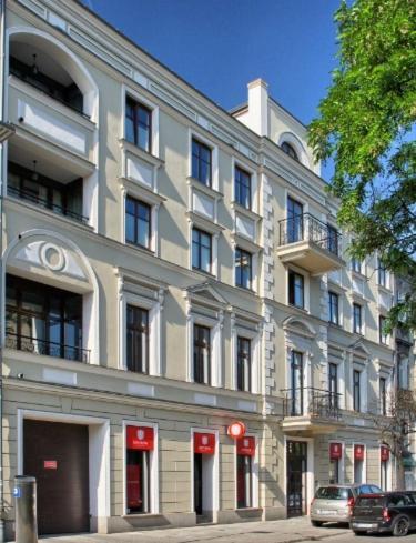 Ferienwohnung Kopernika 8'3 - Market Square & Old Town Krakau Exterior foto