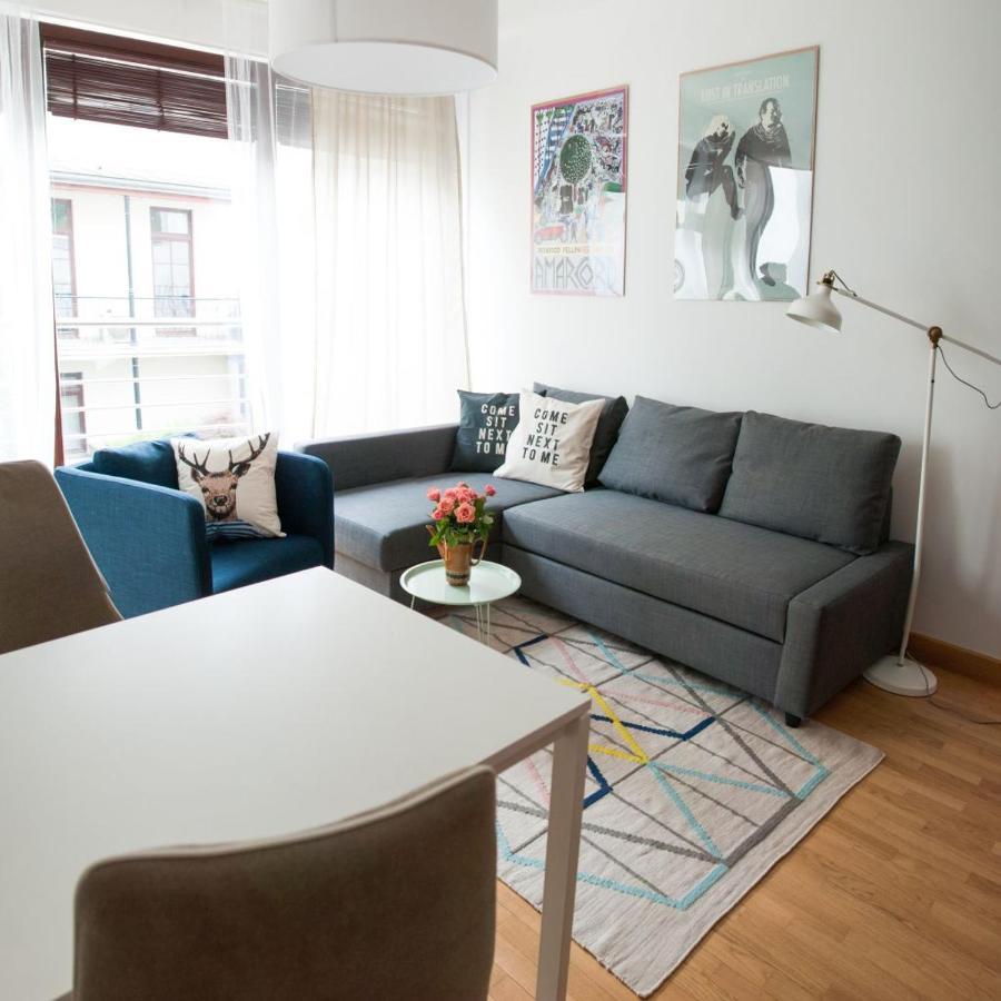 Ferienwohnung Kopernika 8'3 - Market Square & Old Town Krakau Exterior foto