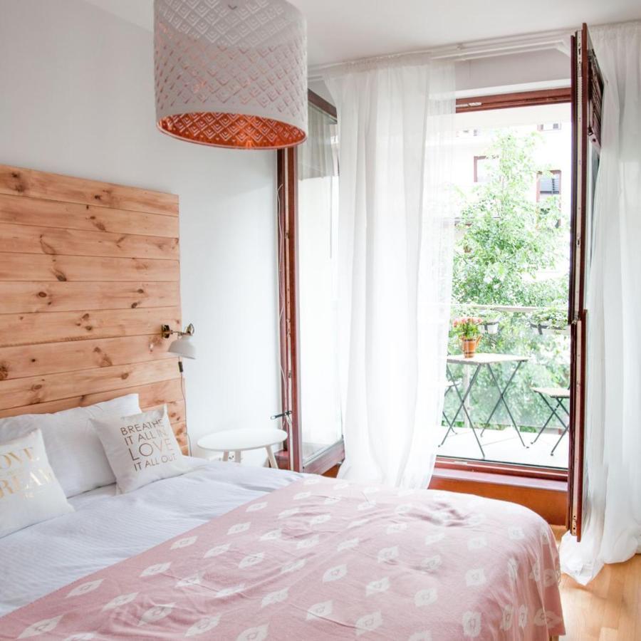 Ferienwohnung Kopernika 8'3 - Market Square & Old Town Krakau Exterior foto